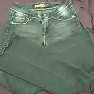 Angels bootcut jeans
